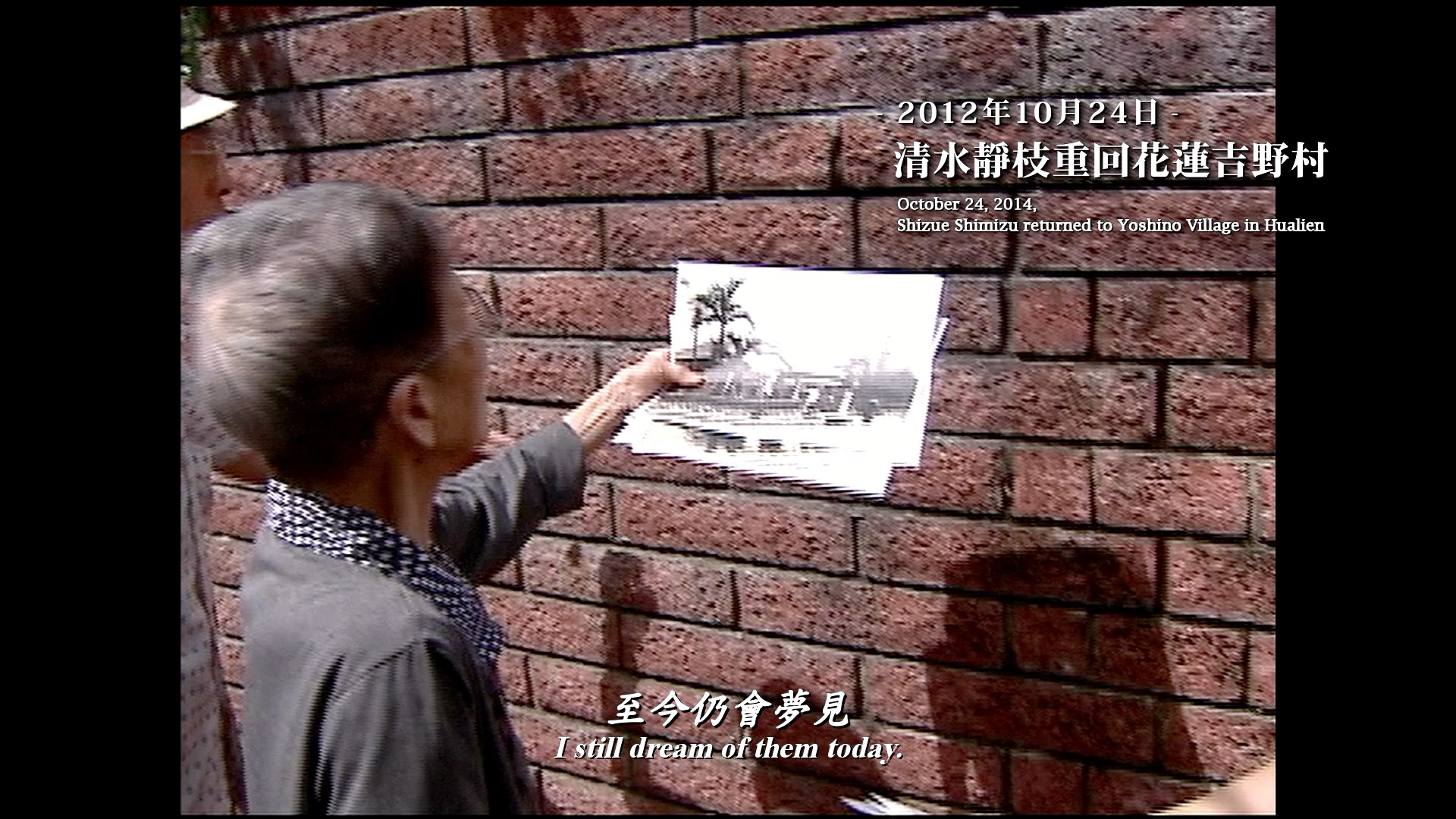 湾生回家剧照的剧照