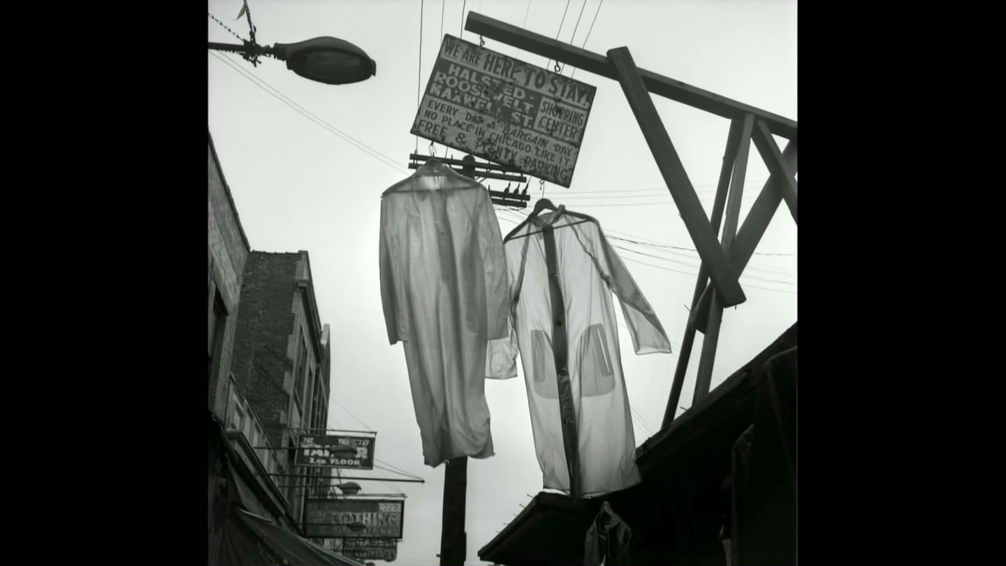 薇薇安·迈尔：谁动了保姆的照片剧照的剧照