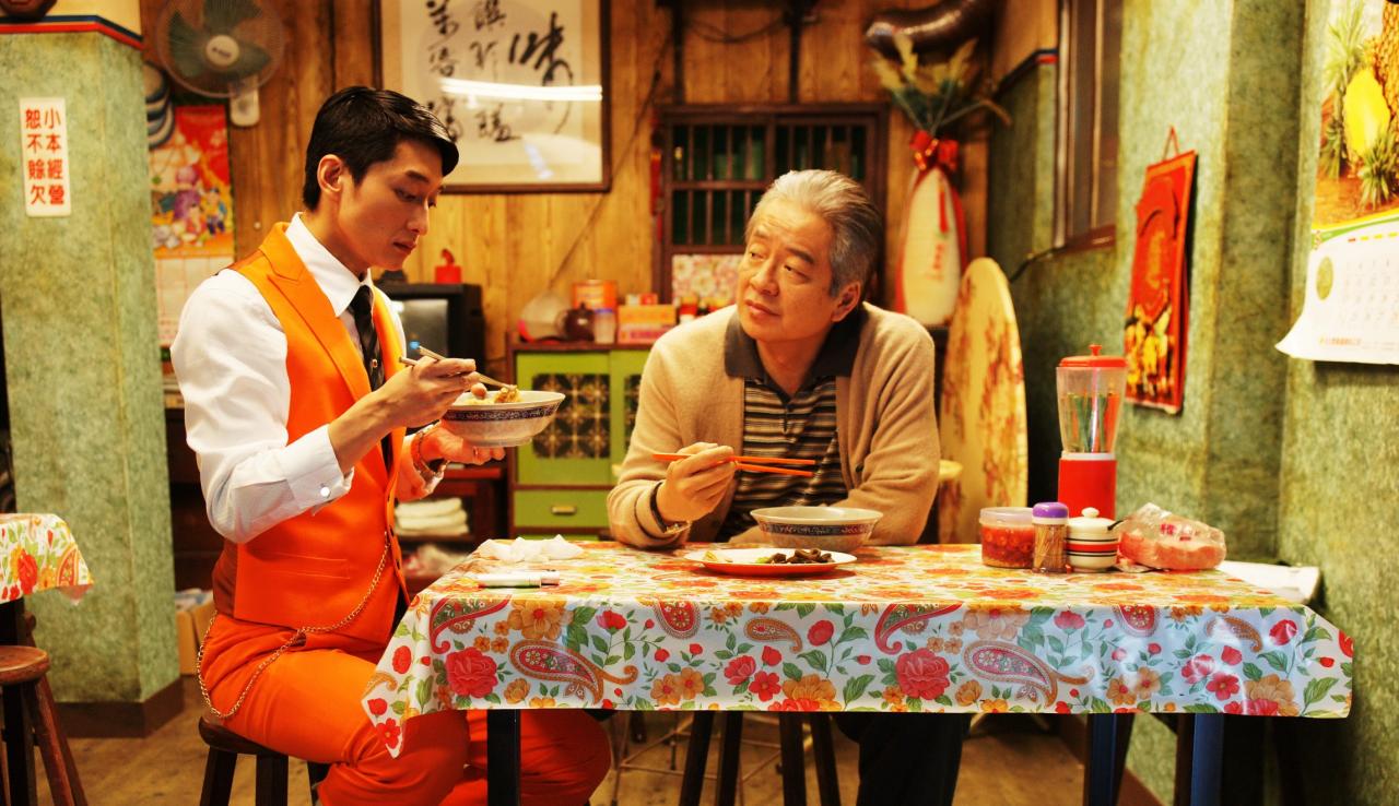 一页台北剧照的剧照