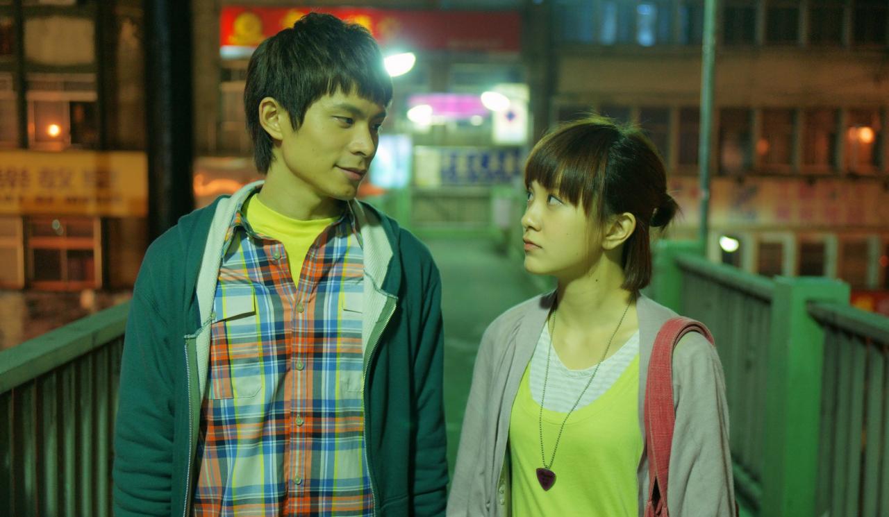 一页台北剧照的剧照