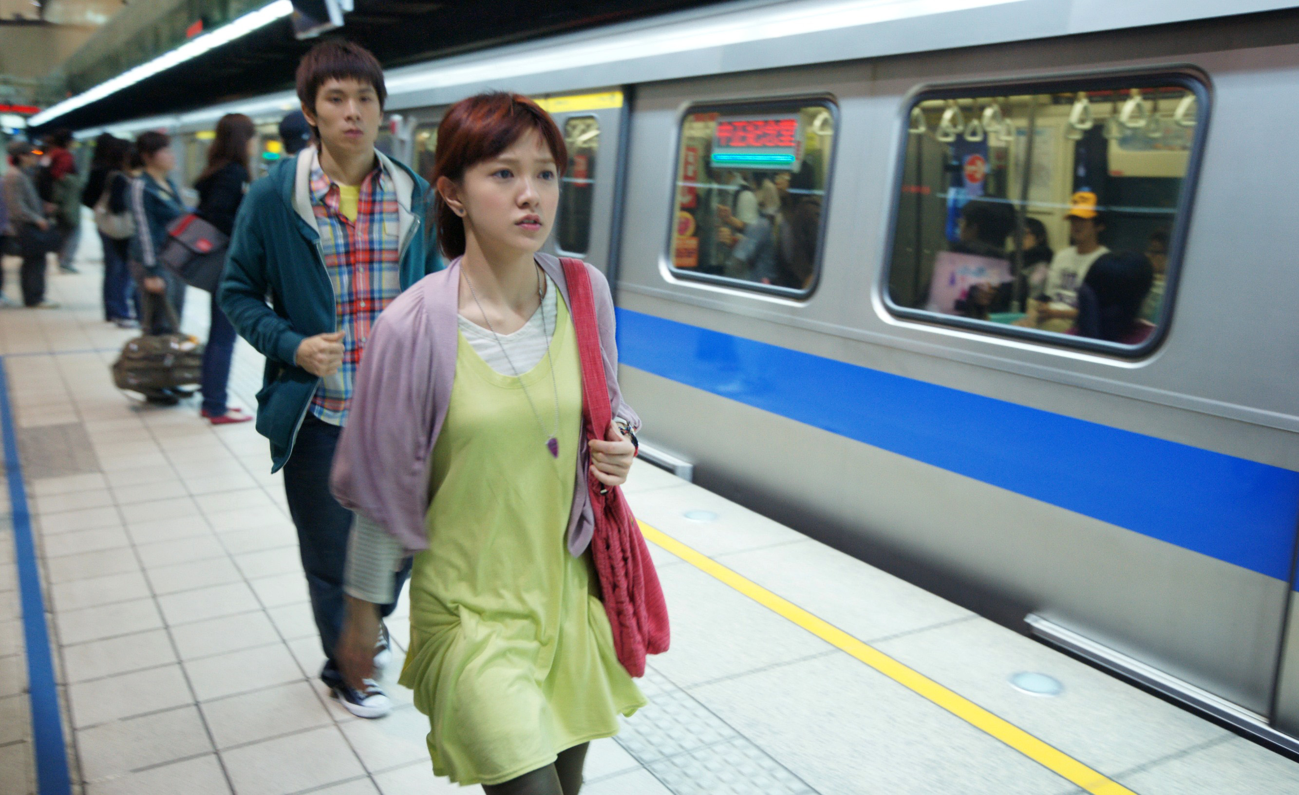 一页台北剧照的剧照