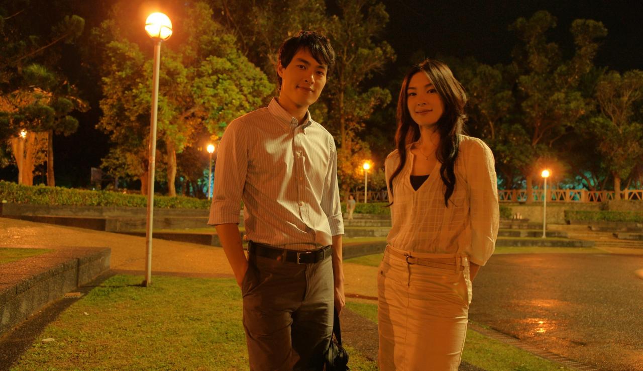 一页台北剧照的剧照