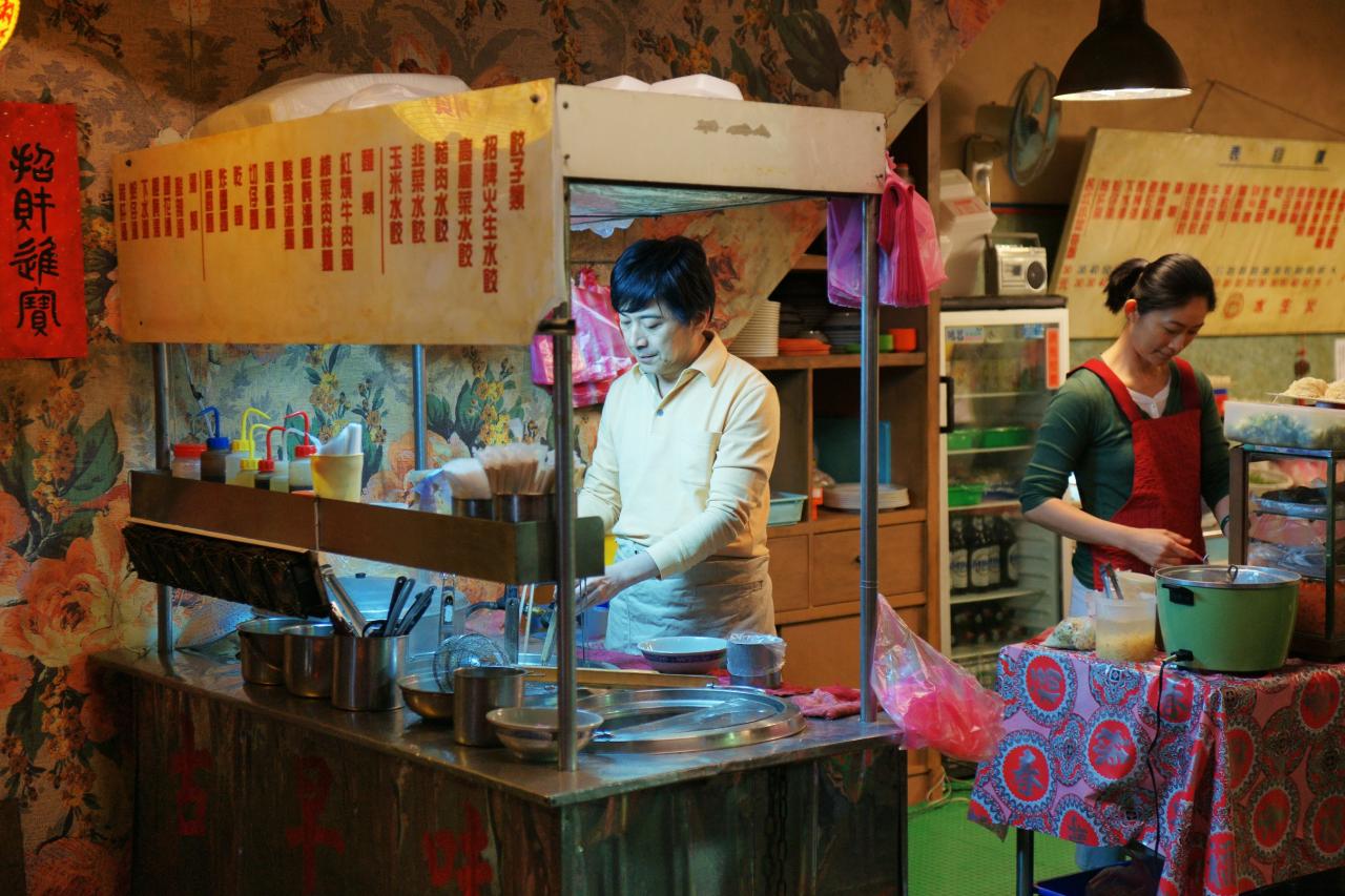 一页台北剧照的剧照