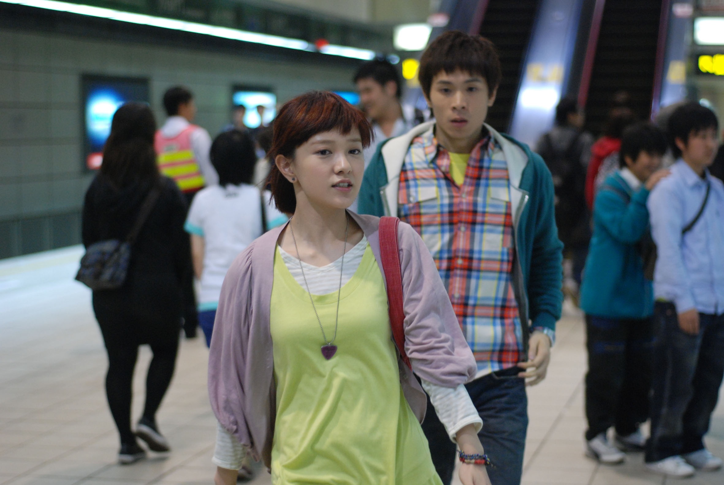 一页台北剧照的剧照