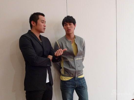 一页台北剧照的剧照