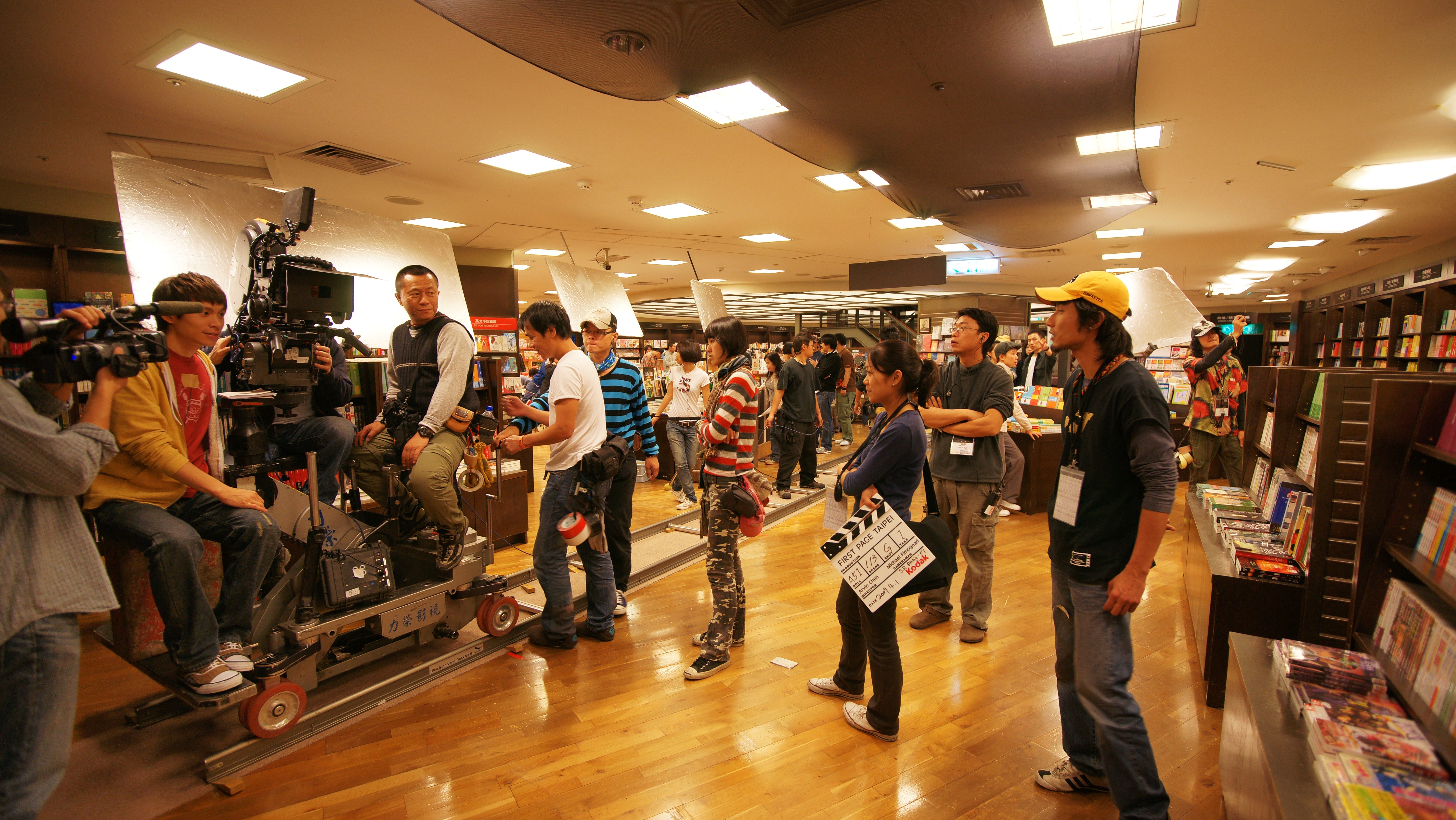 一页台北剧照的剧照