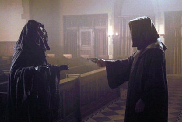 教堂魅影剧照的剧照