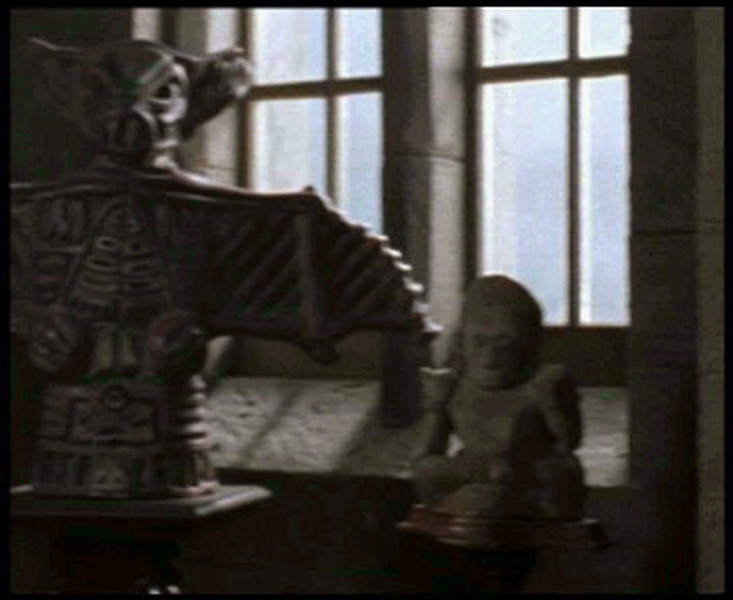 教堂魅影剧照的剧照