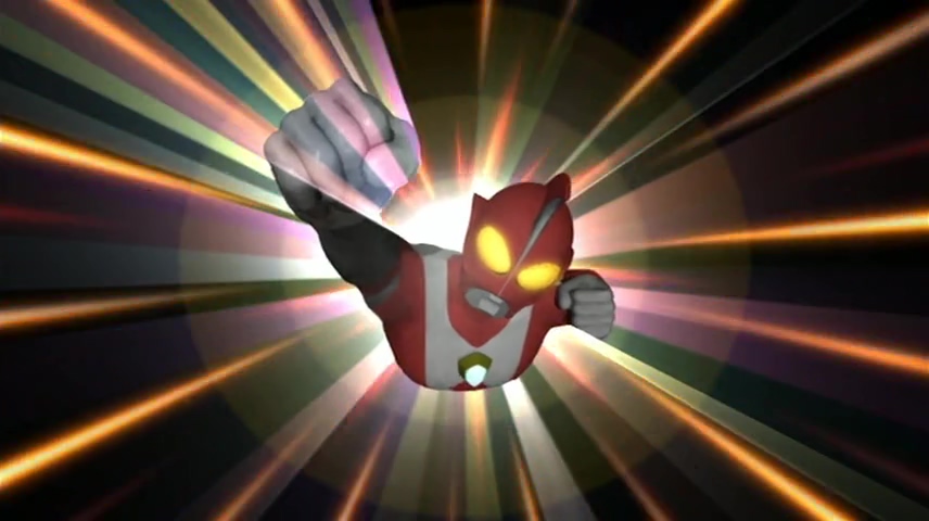 哉阿斯奥特曼剧照的剧照