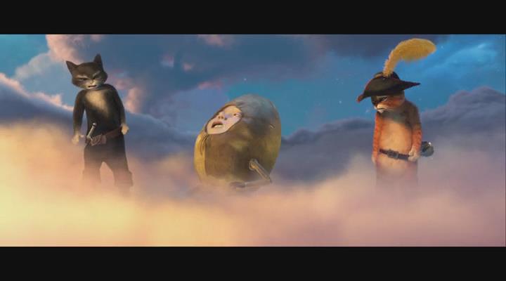 穿靴子的猫剧照的剧照