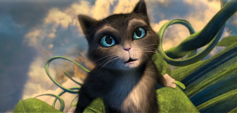 穿靴子的猫剧照的剧照