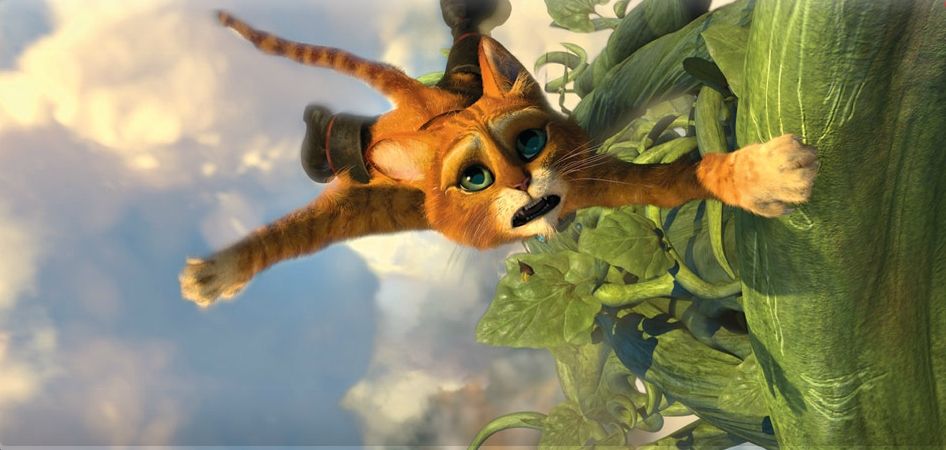 穿靴子的猫剧照的剧照