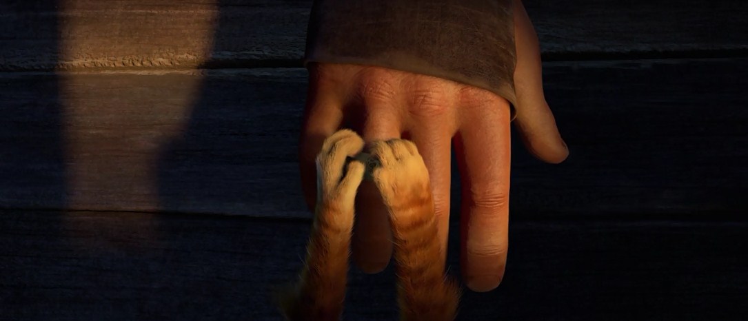 穿靴子的猫剧照的剧照