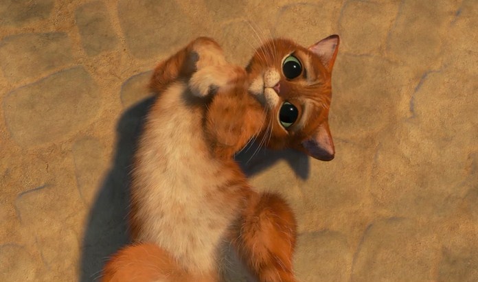 穿靴子的猫剧照的剧照