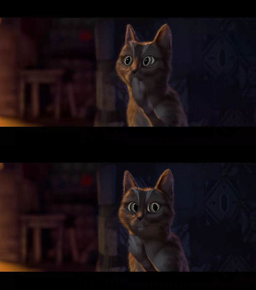 穿靴子的猫剧照的剧照