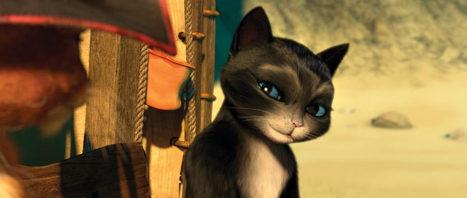 穿靴子的猫剧照的剧照