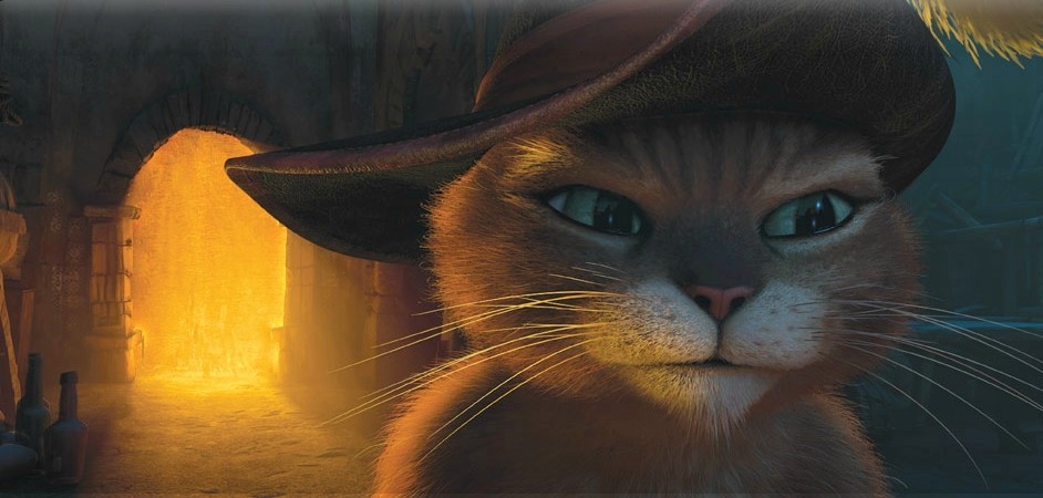 穿靴子的猫剧照的剧照