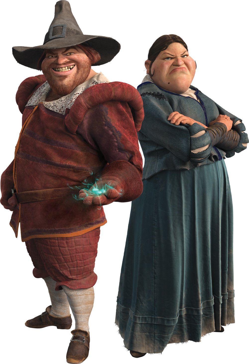 穿靴子的猫剧照的剧照