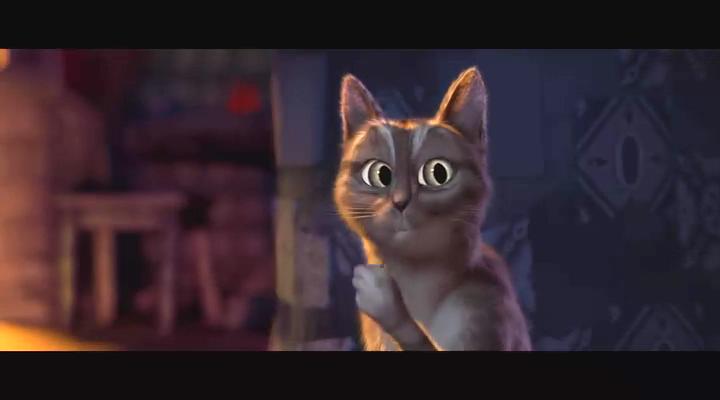 穿靴子的猫剧照的剧照