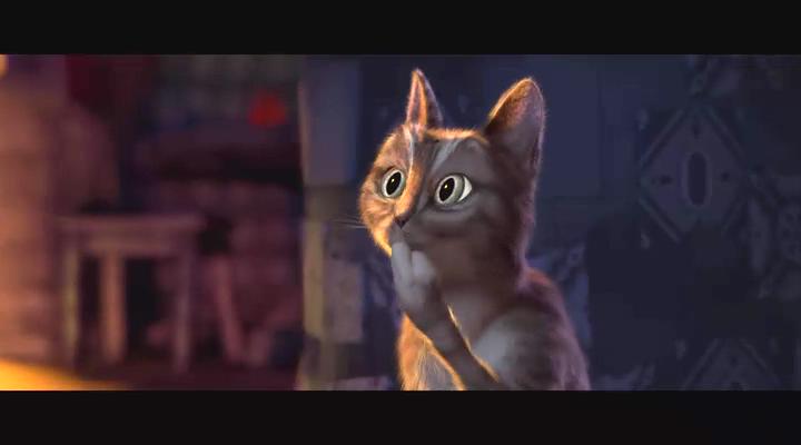 穿靴子的猫剧照的剧照