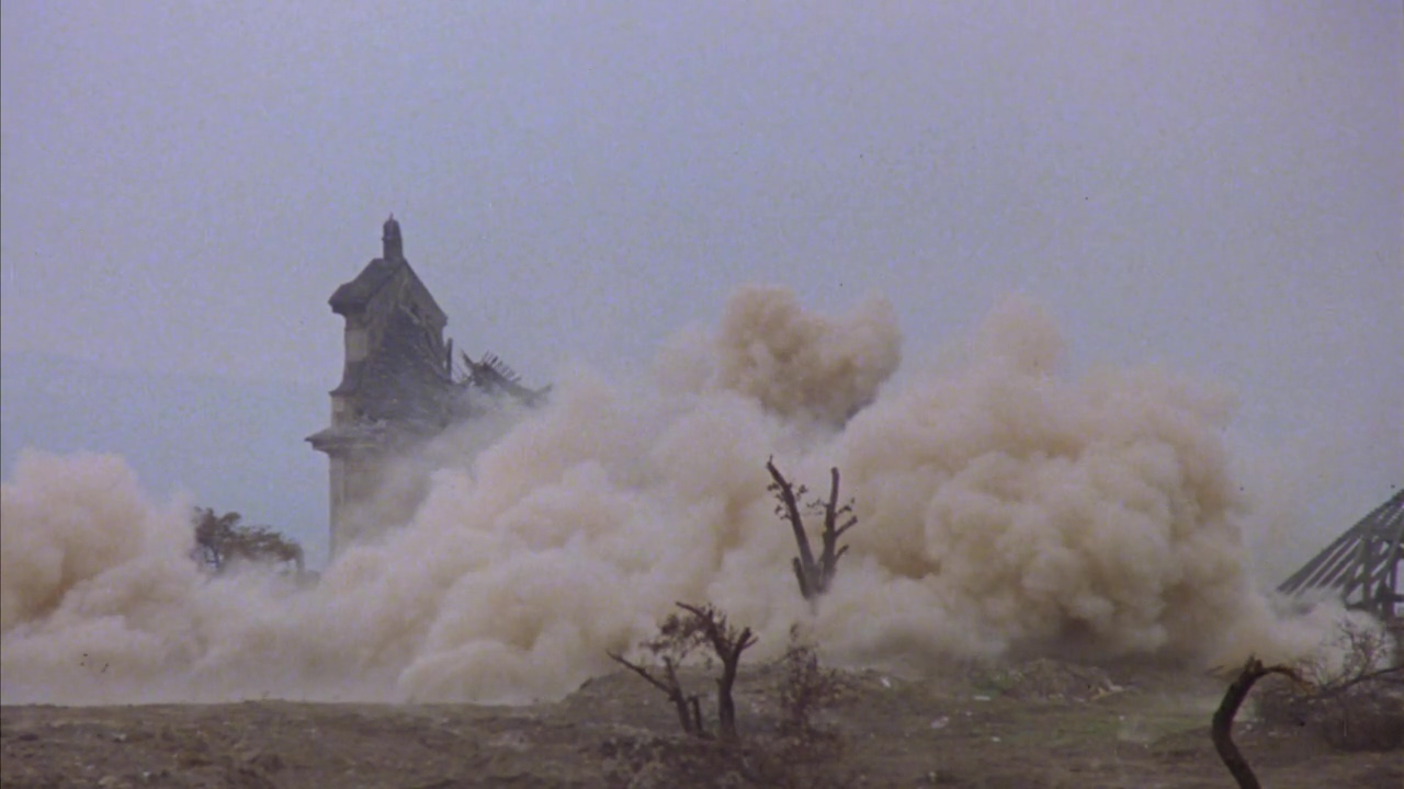 新西线无战事剧照的剧照