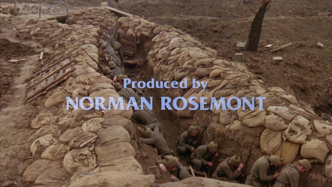 新西线无战事剧照的剧照