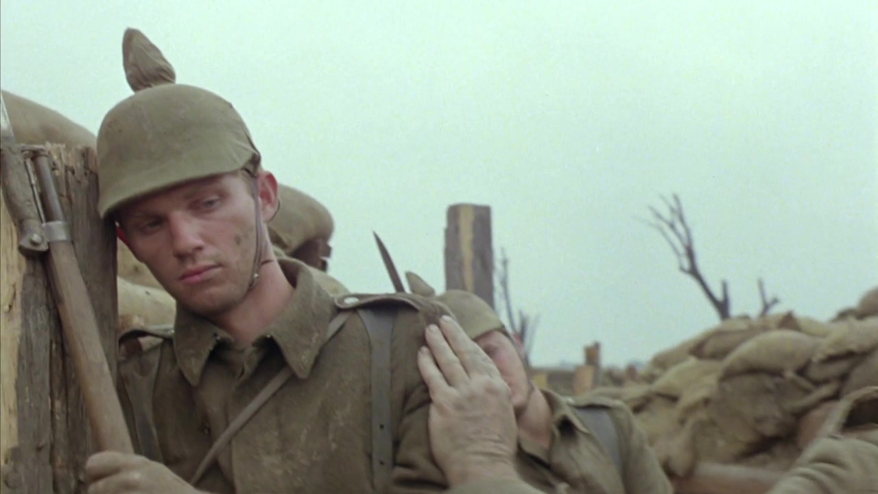 新西线无战事剧照的剧照