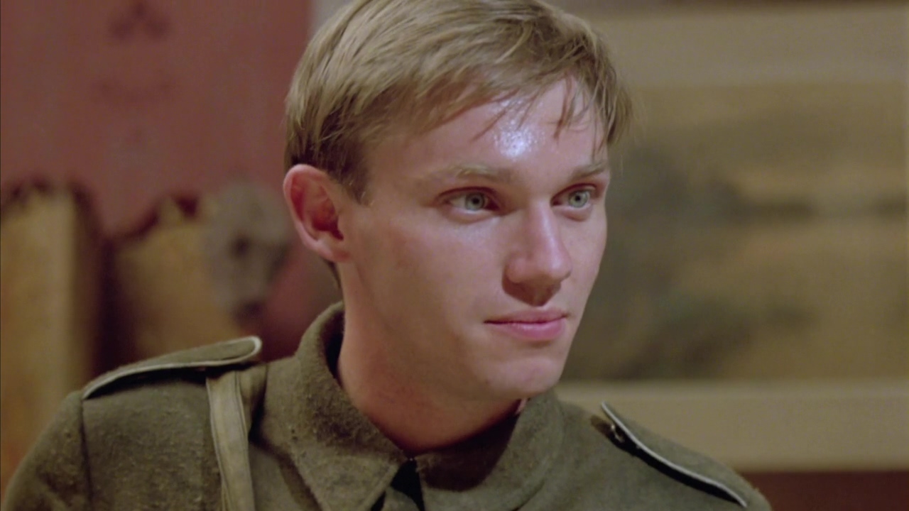 新西线无战事剧照的剧照