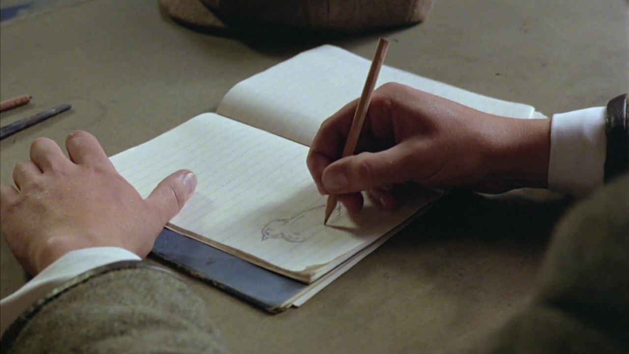 新西线无战事剧照的剧照