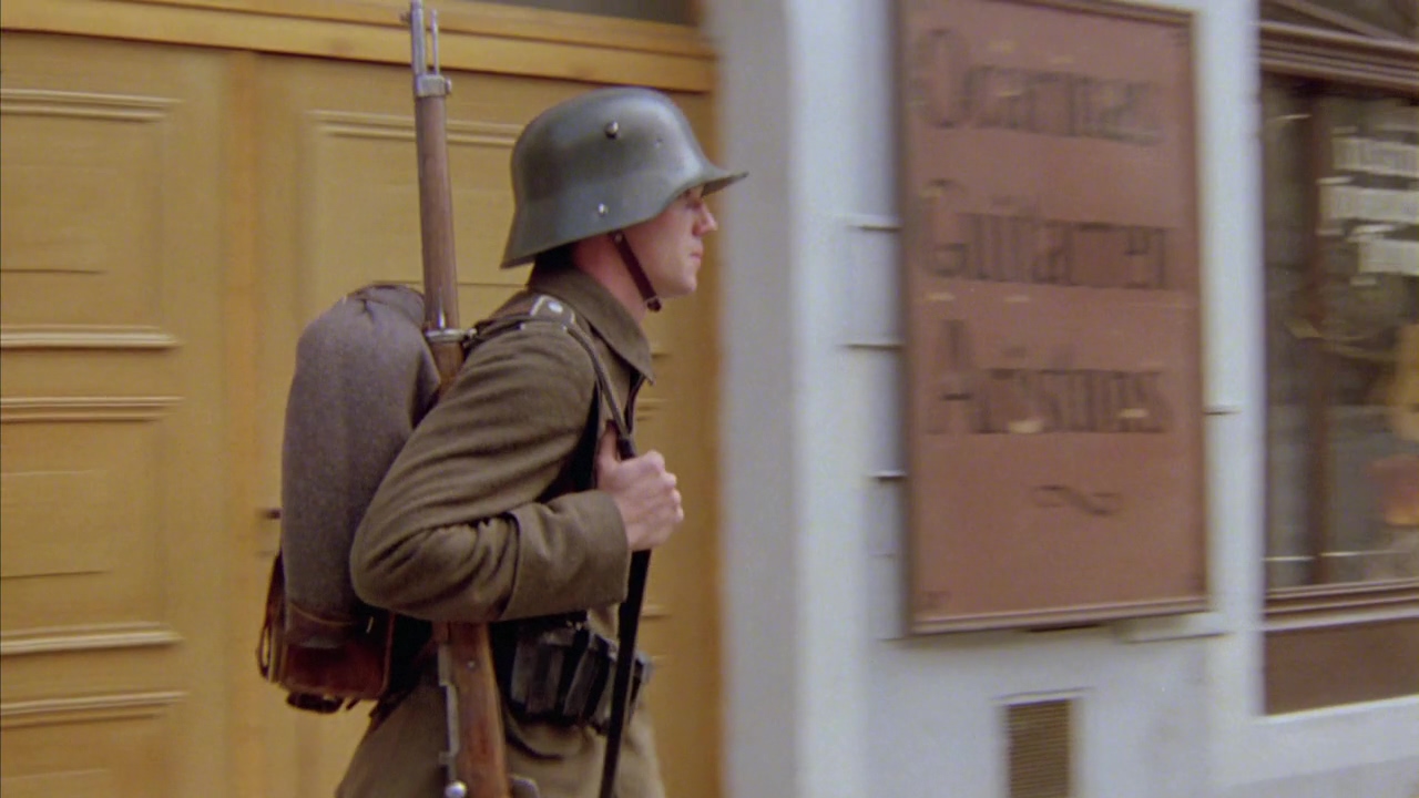 新西线无战事剧照的剧照