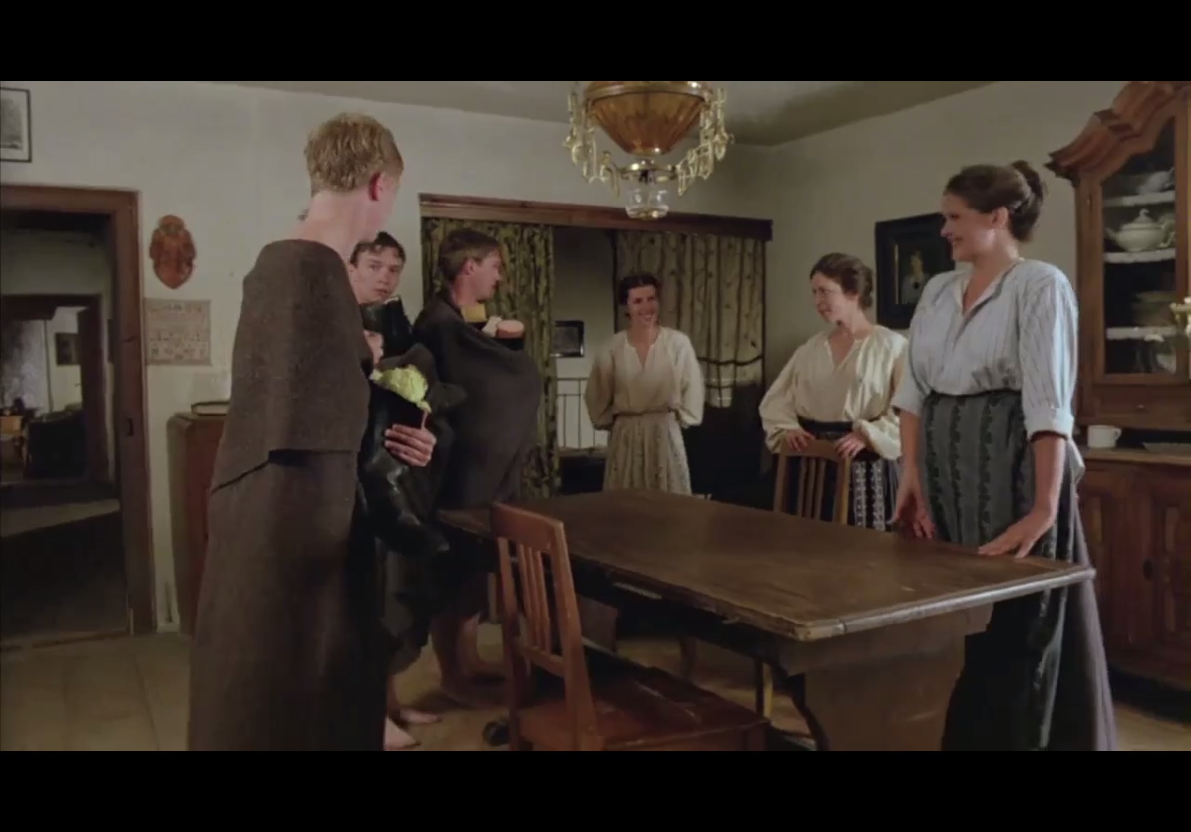 新西线无战事剧照的剧照