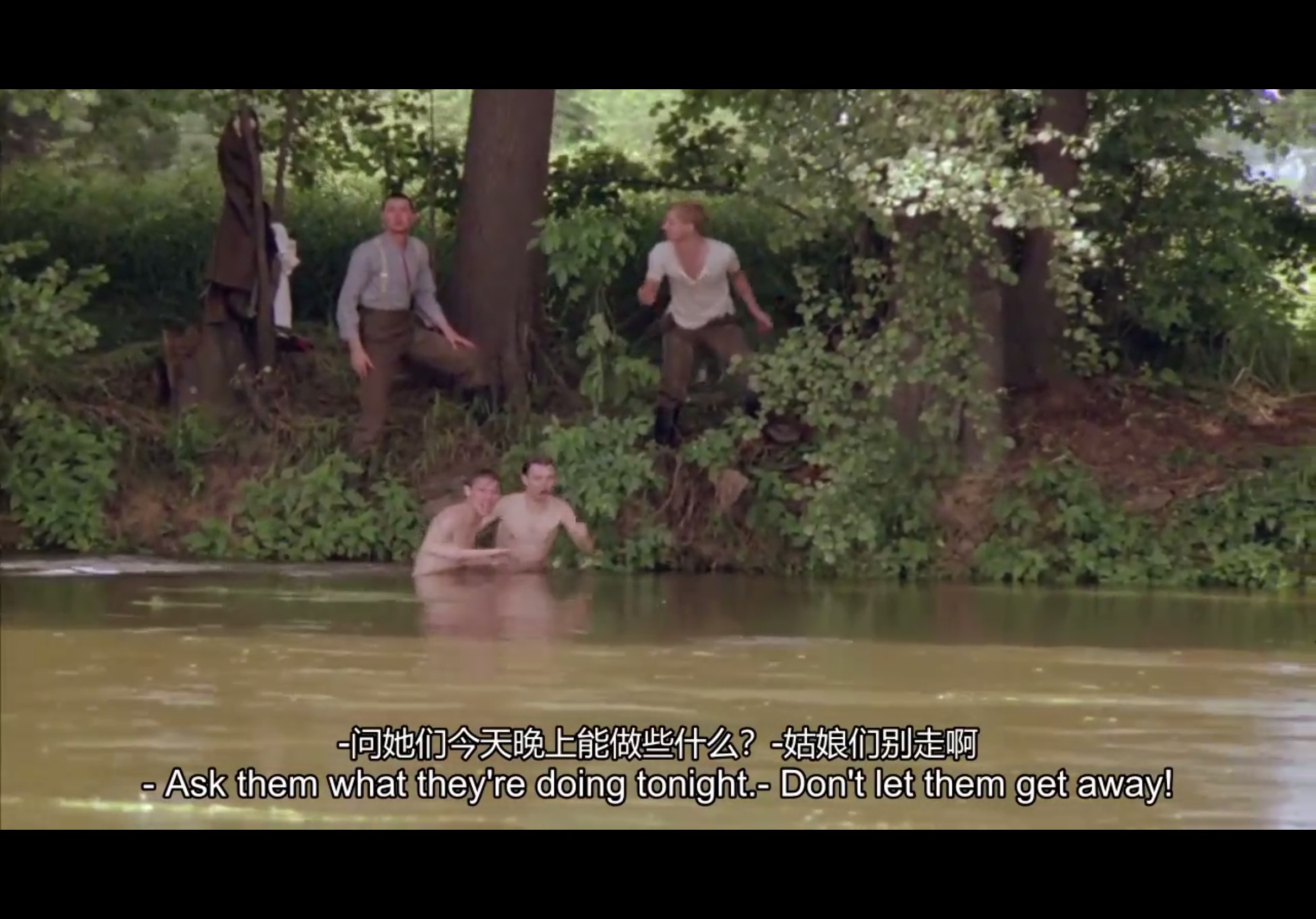 新西线无战事剧照的剧照