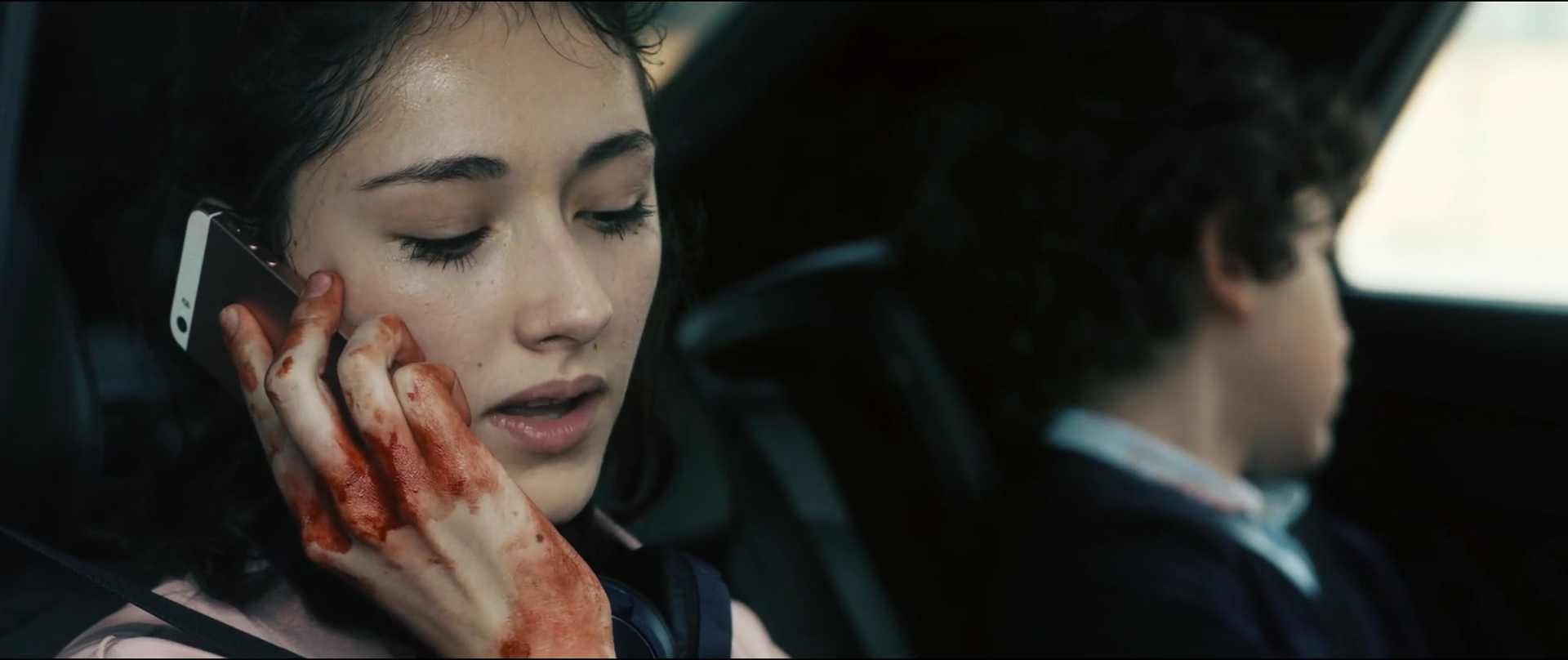 急速逃脱剧照的剧照