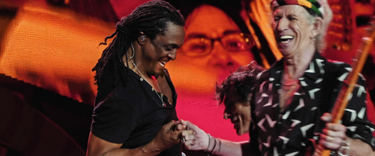 滚石乐队：哈瓦那月圆夜剧照的剧照