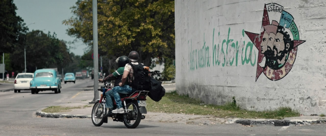 滚石乐队：哈瓦那月圆夜剧照的剧照