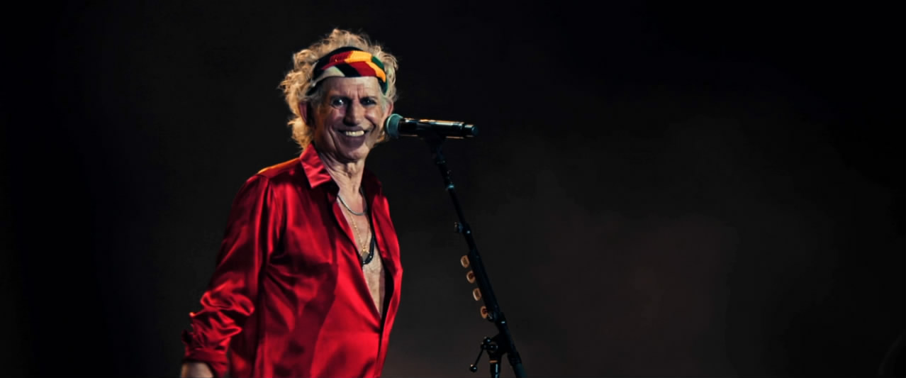 滚石乐队：哈瓦那月圆夜剧照的剧照