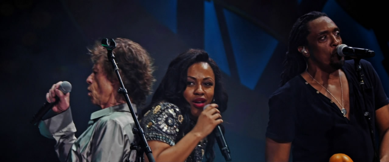 滚石乐队：哈瓦那月圆夜剧照的剧照