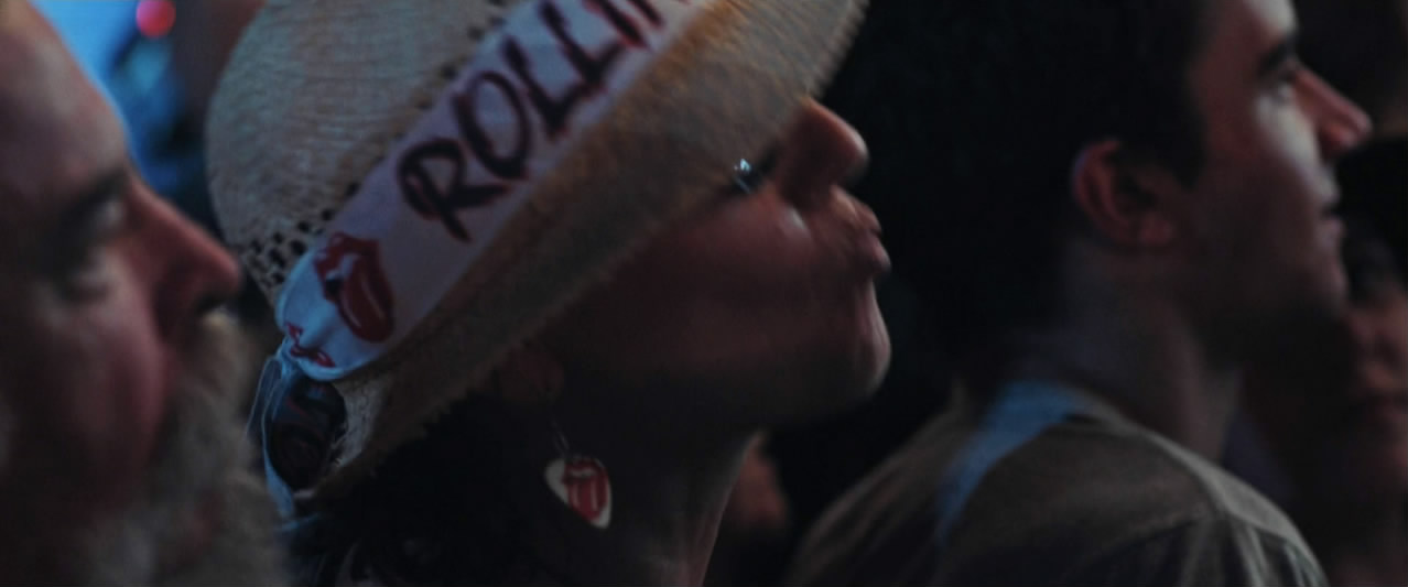 滚石乐队：哈瓦那月圆夜剧照的剧照