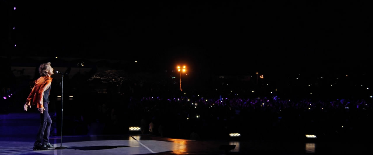 滚石乐队：哈瓦那月圆夜剧照的剧照