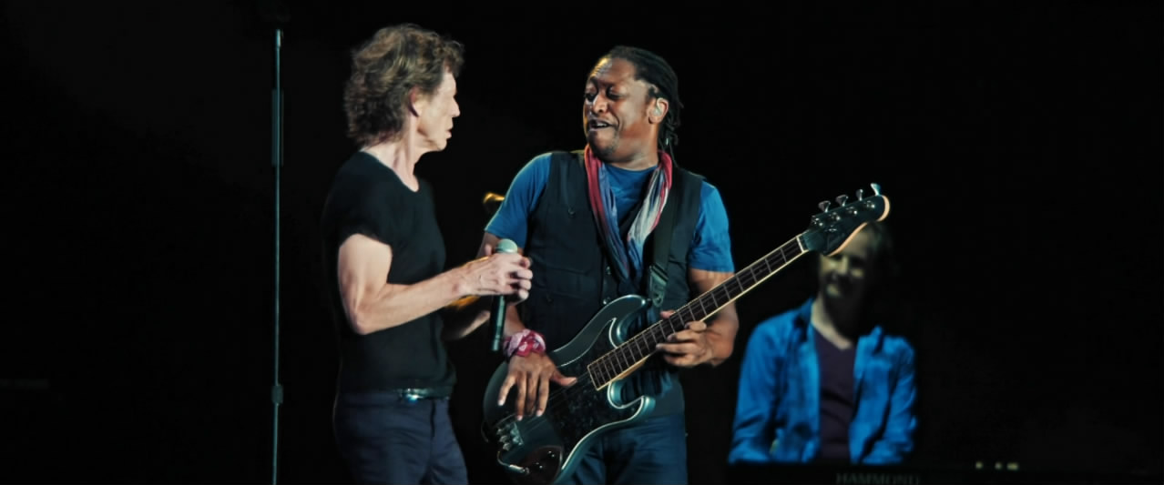 滚石乐队：哈瓦那月圆夜剧照的剧照