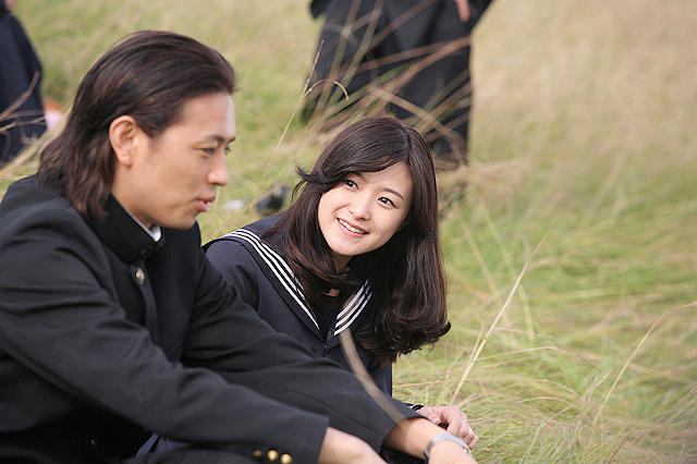 不良少年 3,000人総番（アタマ）剧照的剧照