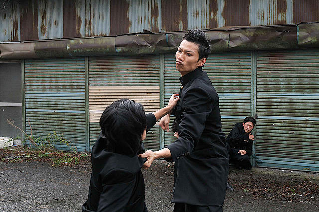 不良少年 3,000人総番（アタマ）剧照的剧照