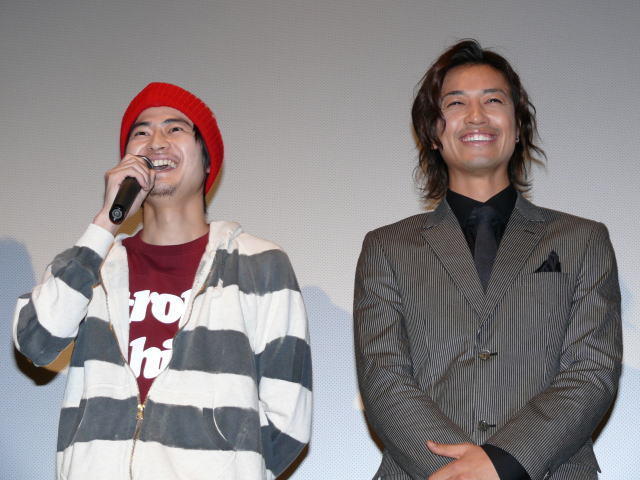 不良少年 3,000人総番（アタマ）剧照的剧照