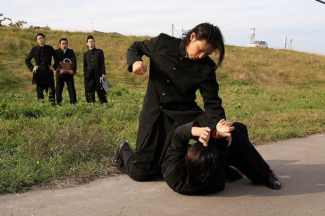 不良少年 3,000人総番（アタマ）剧照的剧照