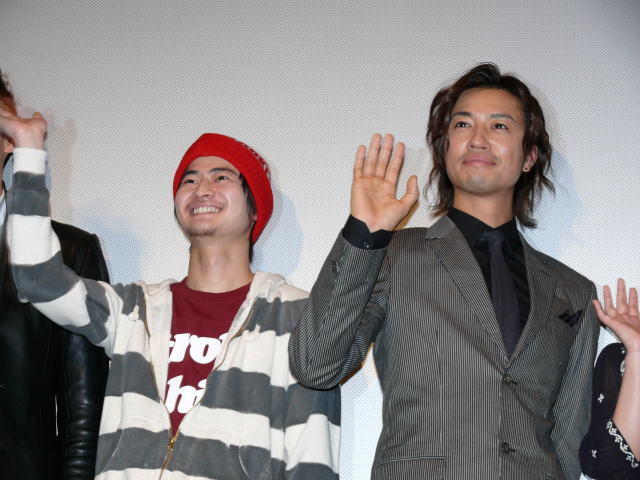 不良少年 3,000人総番（アタマ）剧照的剧照