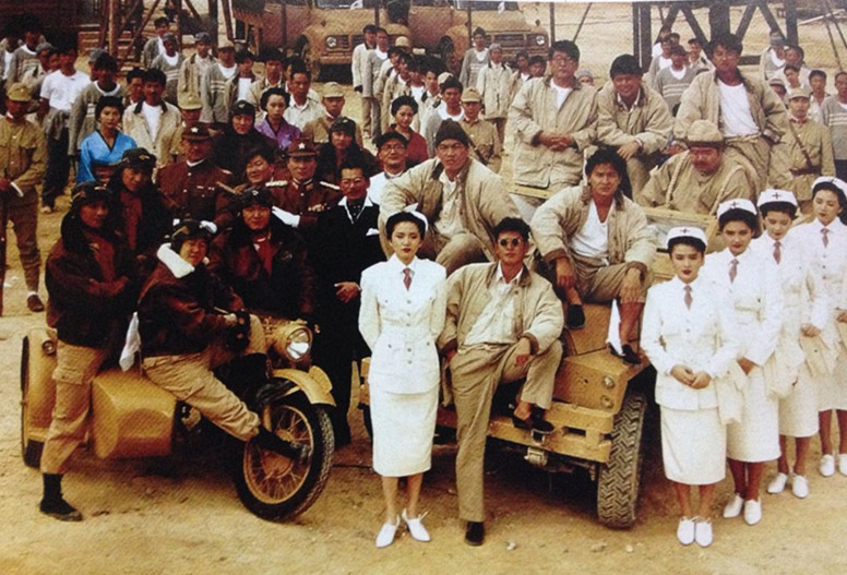 富贵兵团剧照的剧照