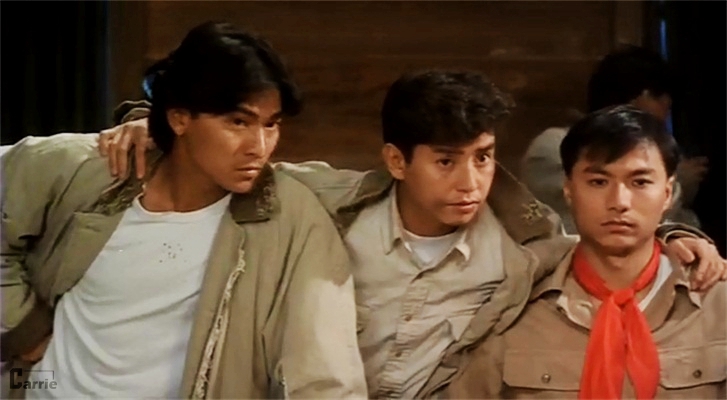 富贵兵团剧照的剧照