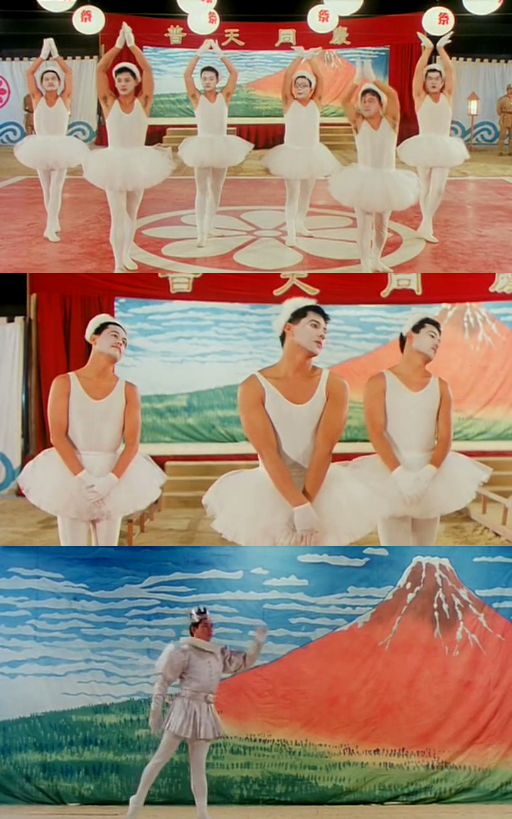 富贵兵团剧照的剧照