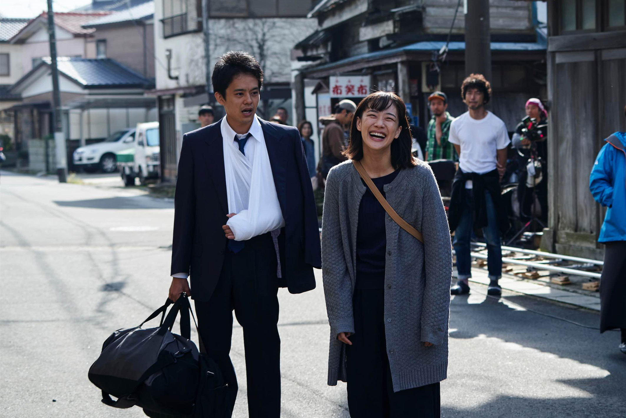 从宫本到你剧照的剧照