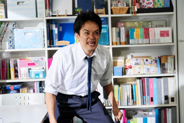 从宫本到你剧照的剧照